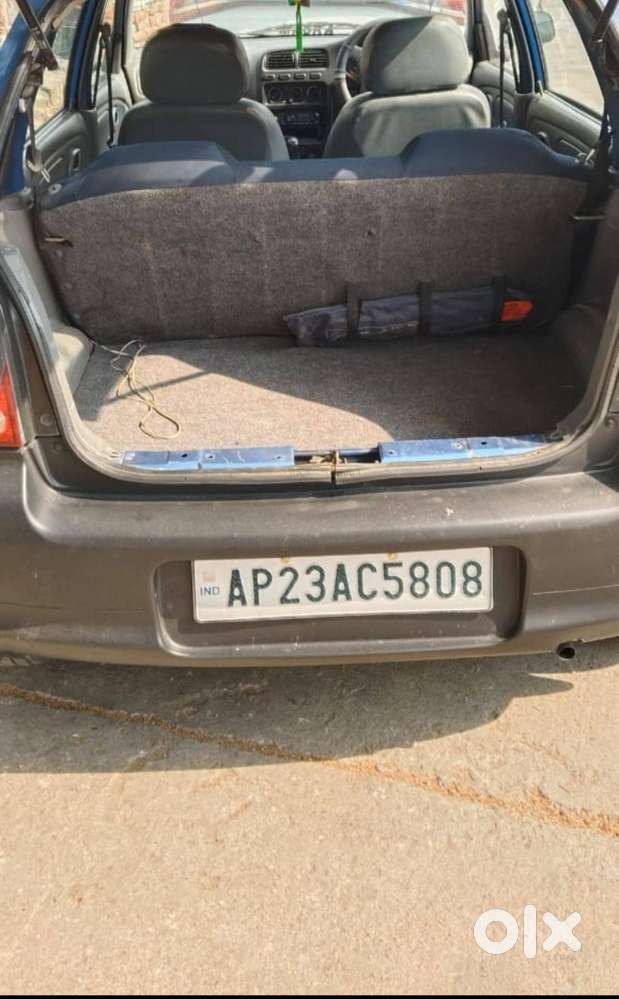 Maruthi Suzuki Alto 2011 Model