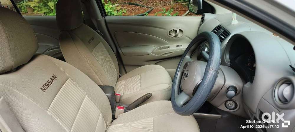 Nissan Sunny 2012 Diesel Well Maintained