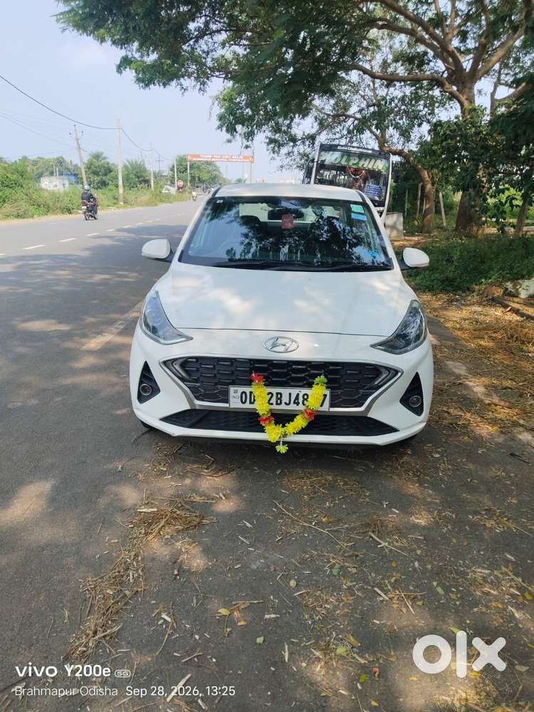 Hyundai Aura Sx 2020
