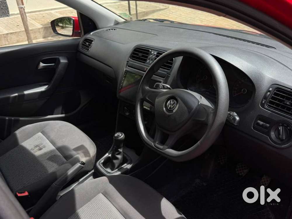Volkswagen Polo 1.0 Mpi Trendline, 2021, Petrol