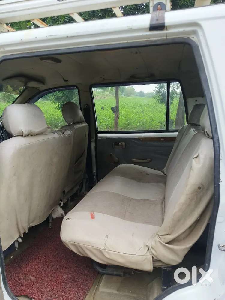 Chevrolet Tavera Ls B1 2009