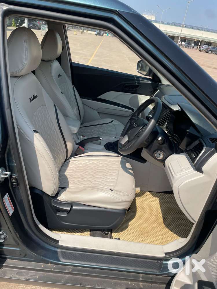 Mahindra Xuv300 W6, 2019, Petrol