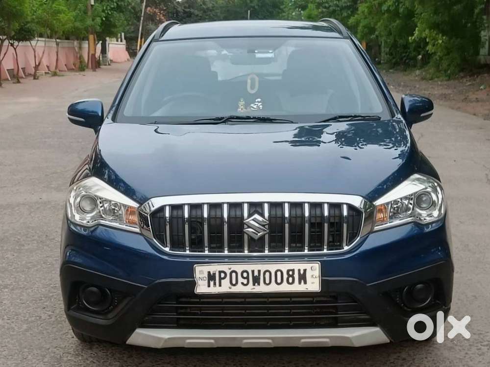 Maruti Suzuki S-cross Ddis 200 Delta, 2019, Diesel