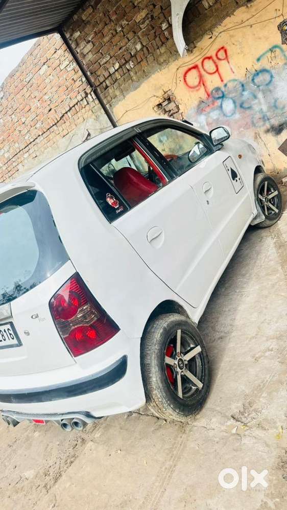 Hyundai Car 2013 Model