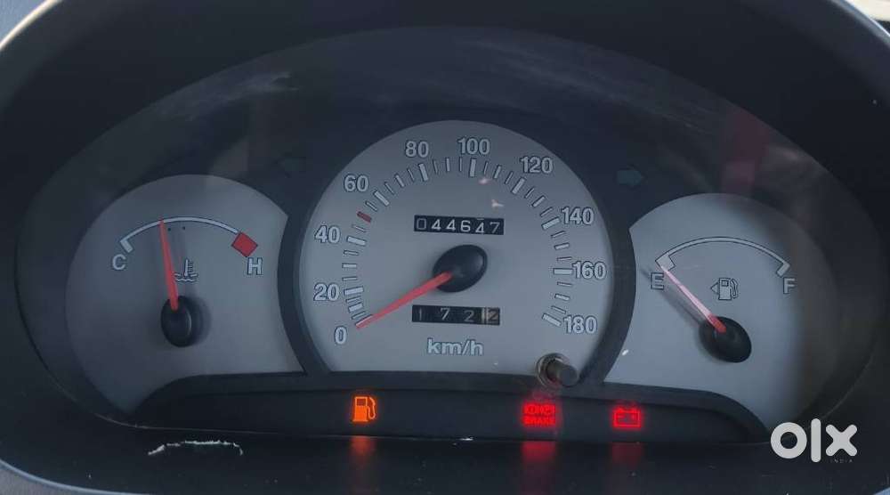 Hyundai Santro Xing Gls, 2009, Petrol