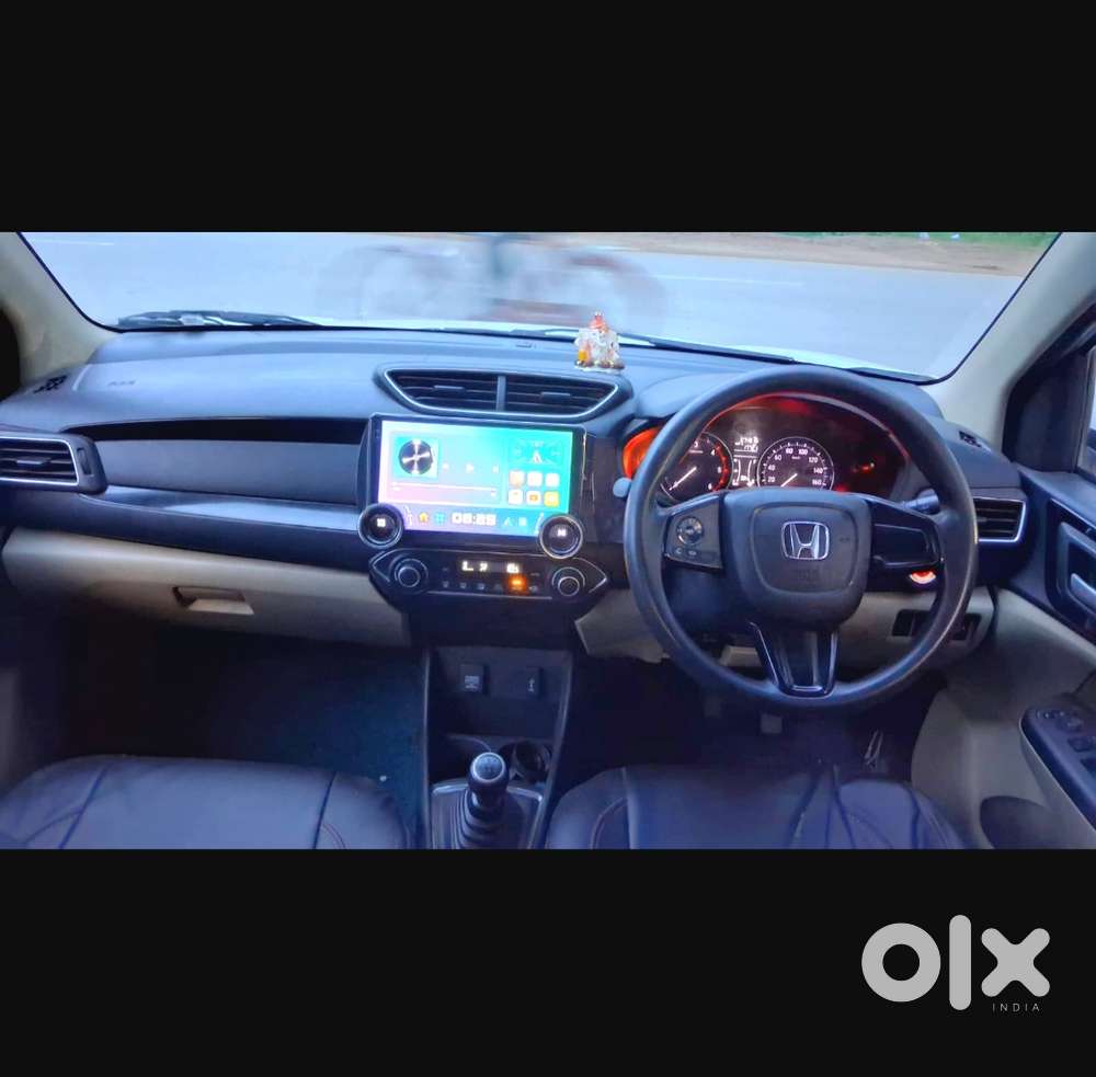 Honda Amaze Vx (o) I-dtec, 2019, Diesel