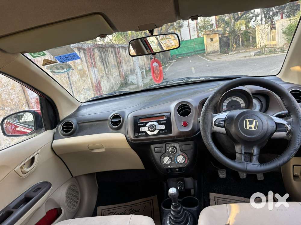 Honda Brio 2011-2013 S Mt, 2012, Petrol