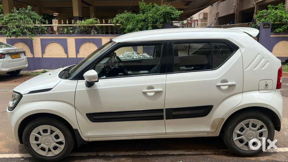 Maruti Suzuki Ignis 2018 December.