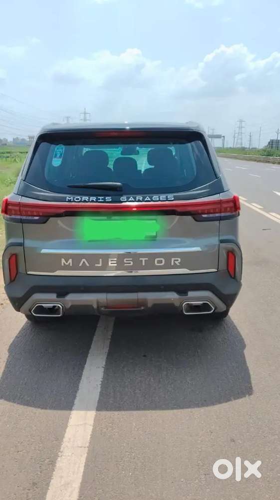 Mg Maestror Diesel Automatic 2026