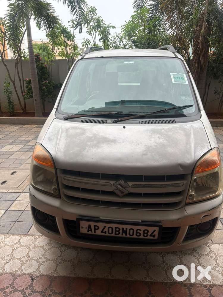 2009 Maruti Wagon R Lx