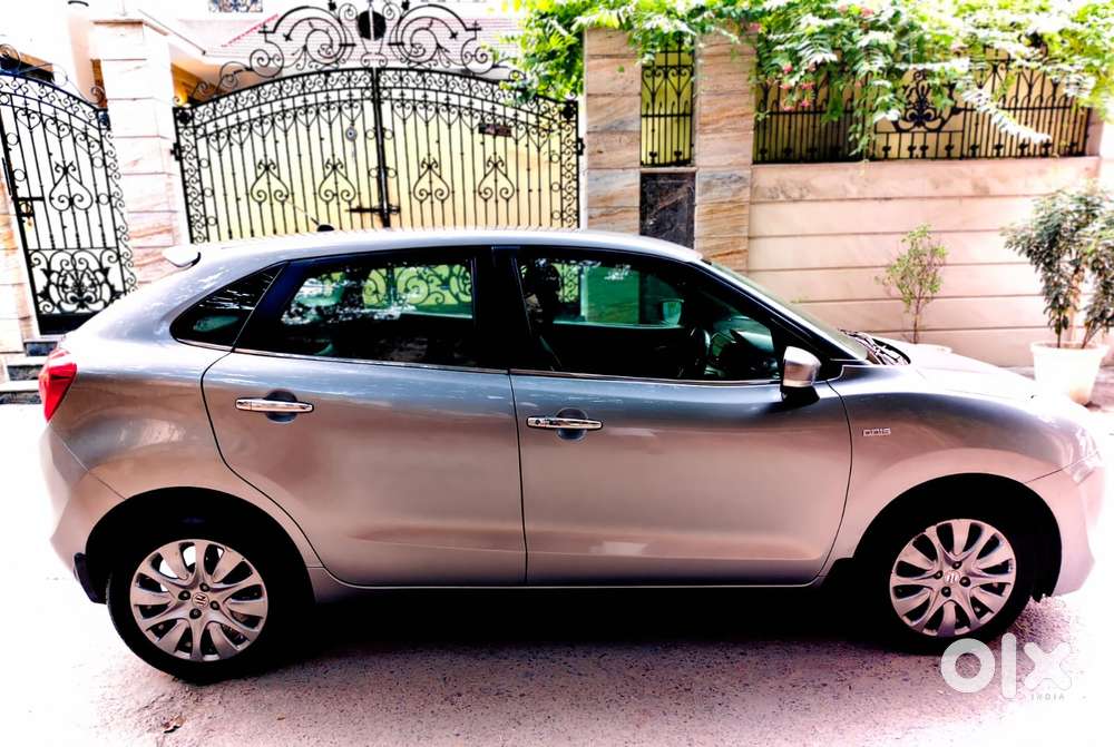 Maruti Suzuki Baleno Zeta, 2018, Diesel