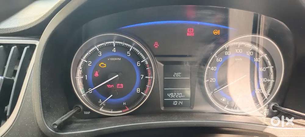 Maruti Baleno 2021 Year
