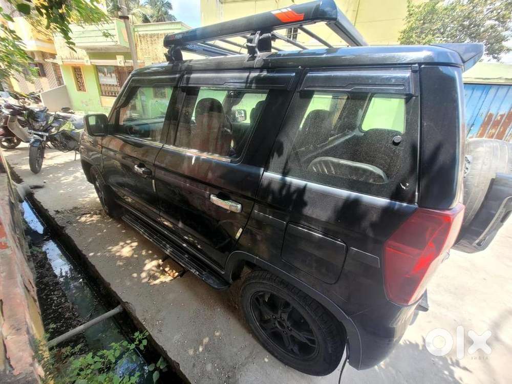 Mahindra Bolero Neo 2021 Diesel Good Condition