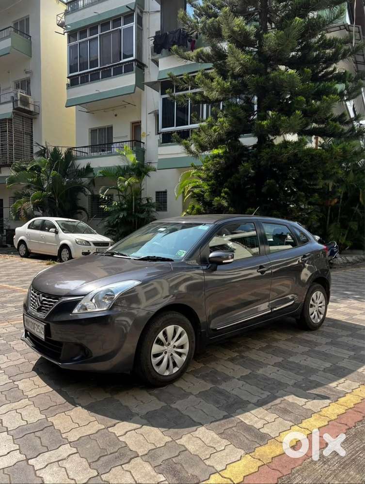 Maruti Baleno 2018