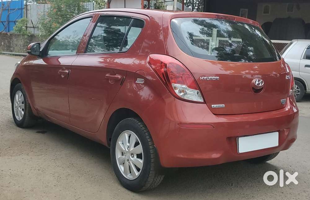 Hyundai I20 Magna, 2012, Diesel