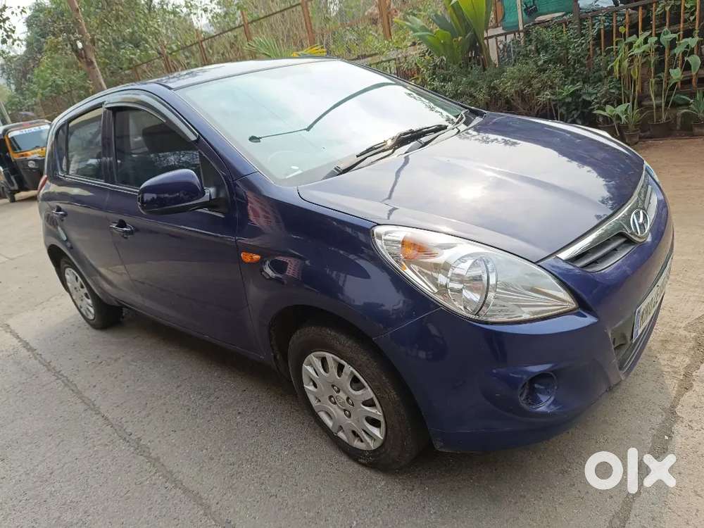 Hyundai I20 2011 Car