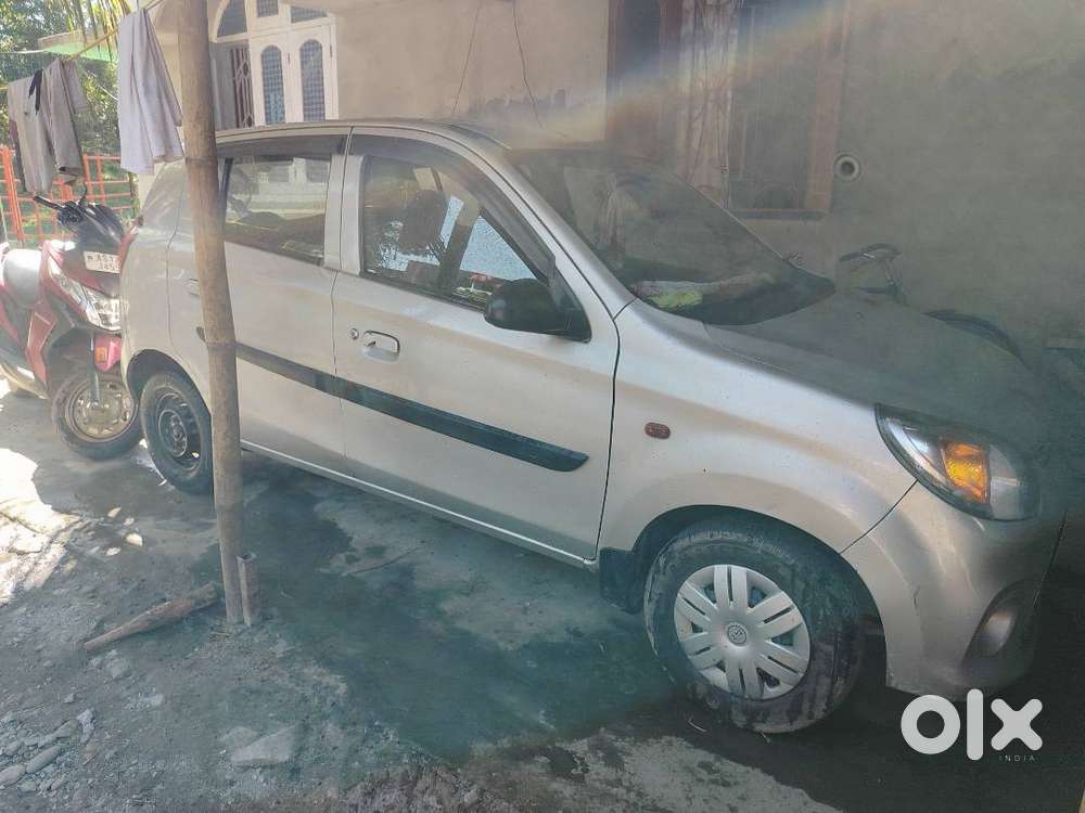 Maruti Suzuki Alto 800 2018