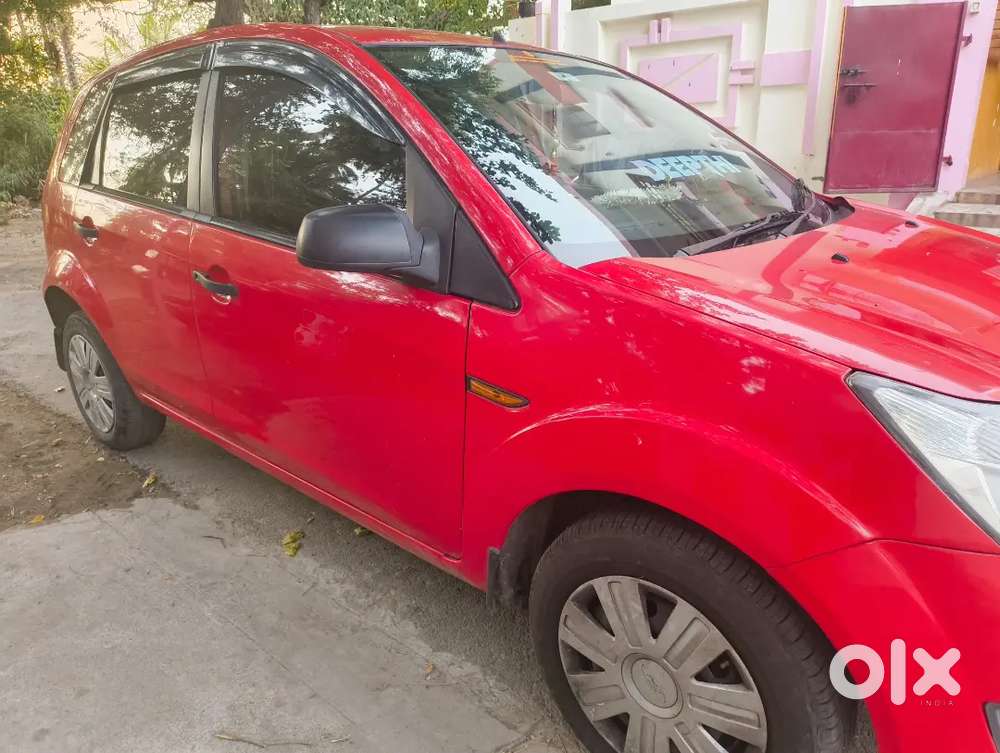 Ford Figo Diesel 2012