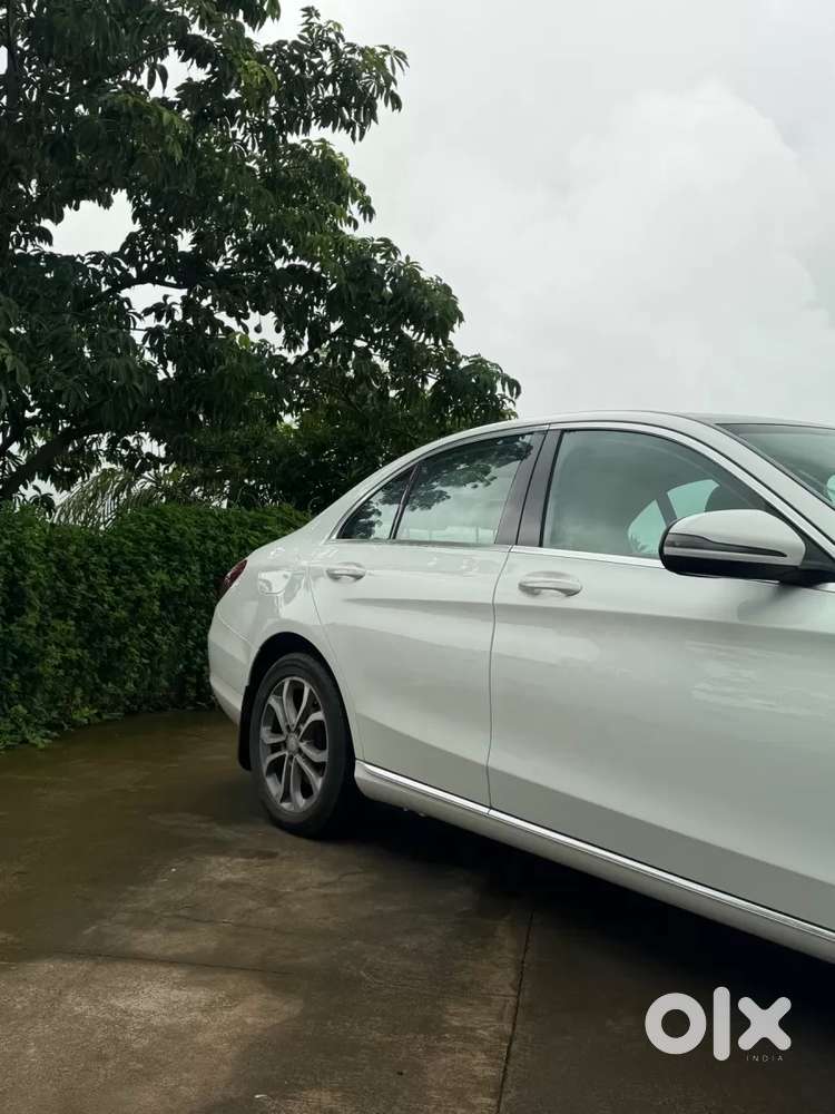 Mercedes-benz C-class [ ] 2.1 C220 Cdi Avantgarde, 2017, Diesel