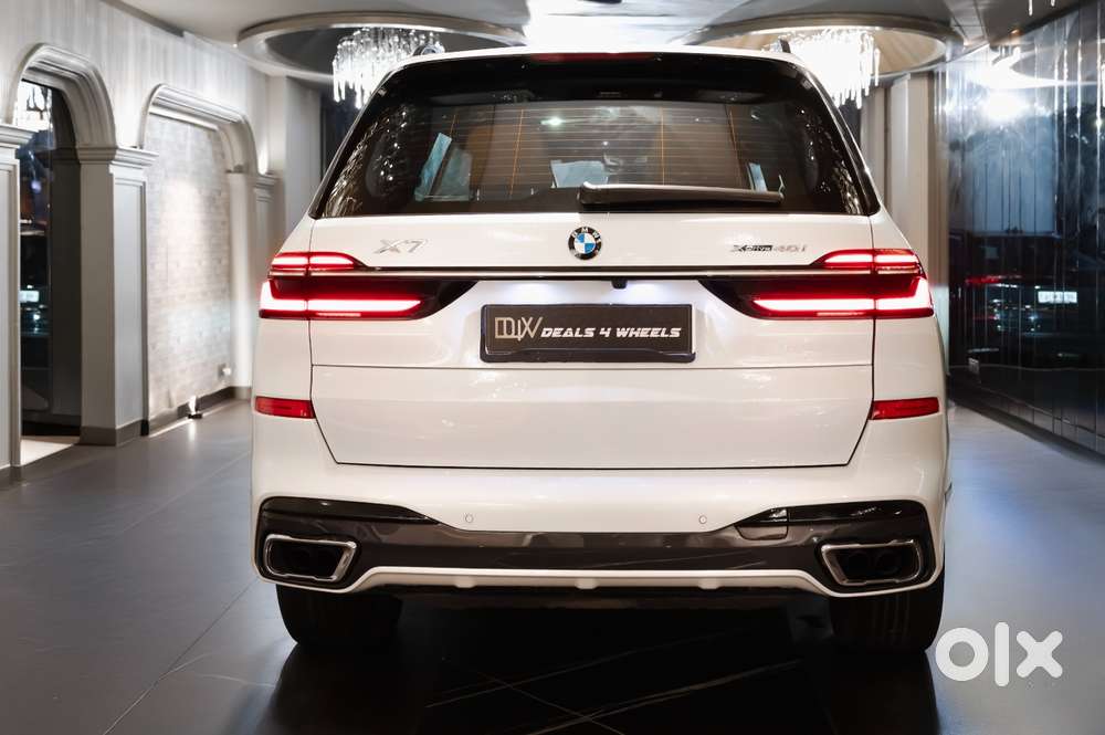 Bmw X7 3.0 Xdrive 40i M Sport, 2024, Petrol