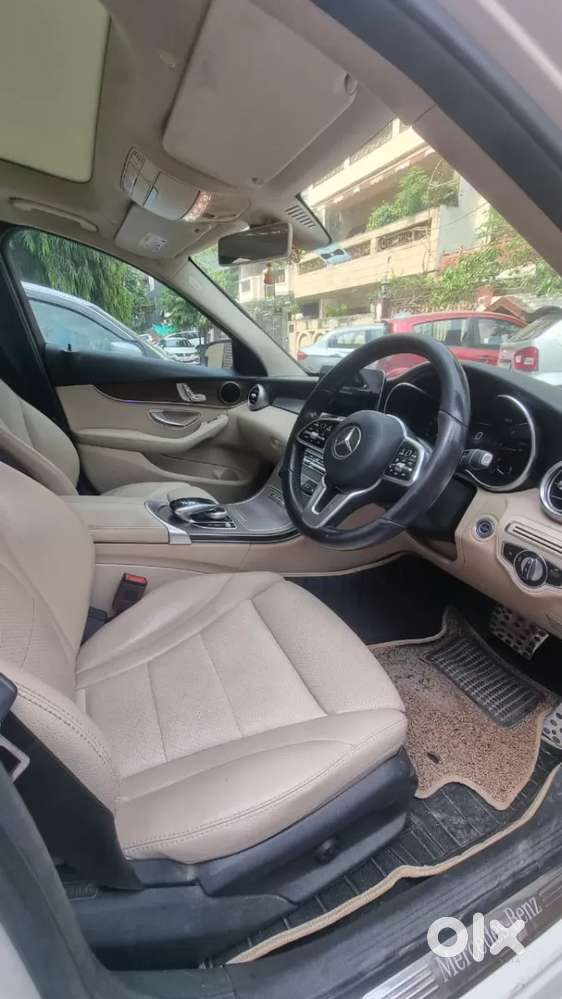 Mercedes-benz C-class C 220d, 2020, Diesel