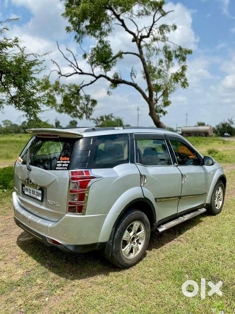 Mahindra Xuv 500 W8