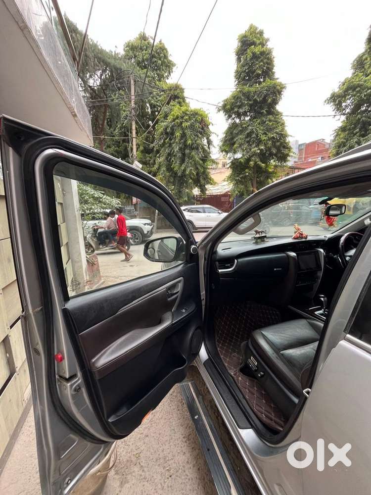 Toyota Fortuner Diesel Automatic 2019