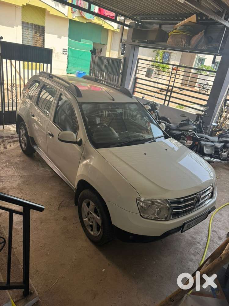 Renault Duster Diesel 2014