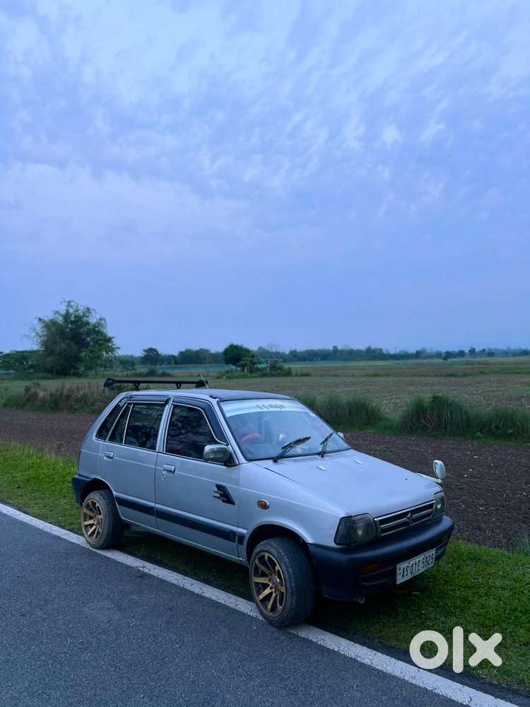 Maruti Suzuki 800 2005 Petrol Well Maintained