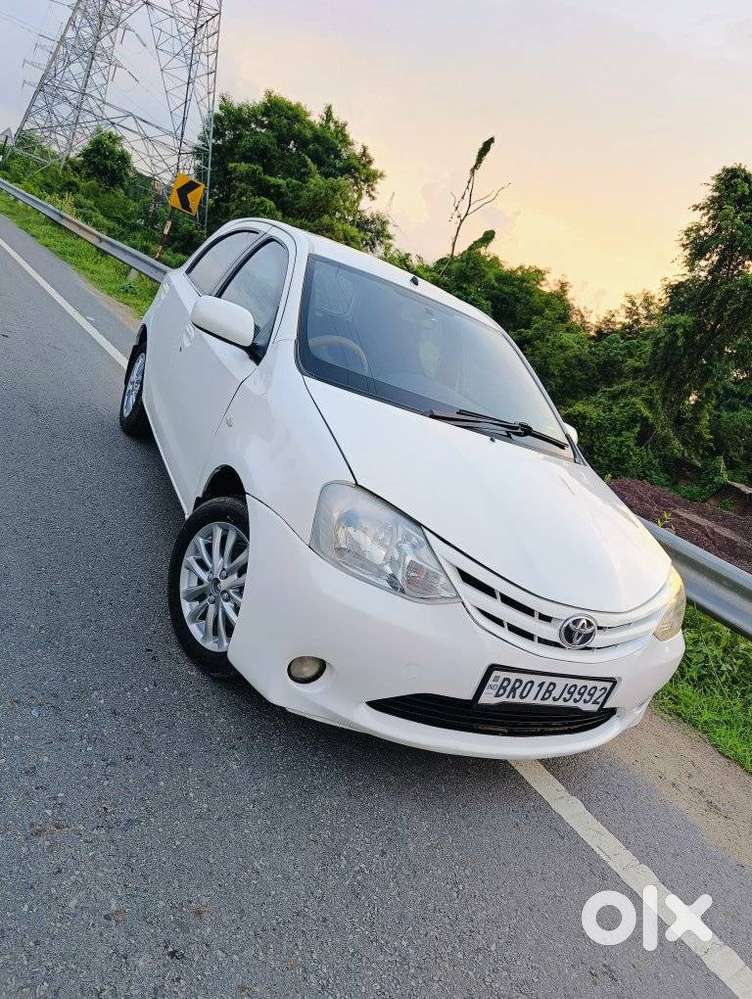 Toyota Etios Xclusive Diesel, 2013, Diesel