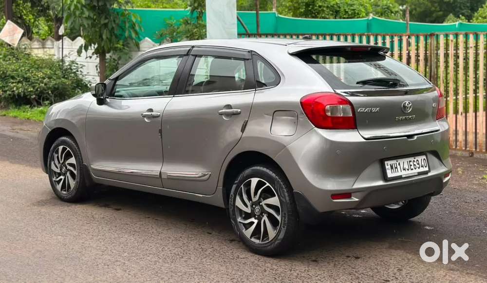 Toyota Glanza G, 2020, Petrol