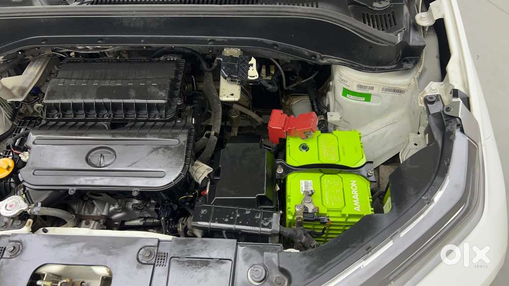 Tata Punch Creative, 2022, Petrol