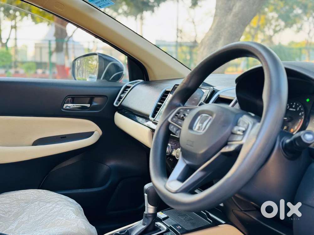 Honda City Vx Petrol Cvt, 2023, Petrol