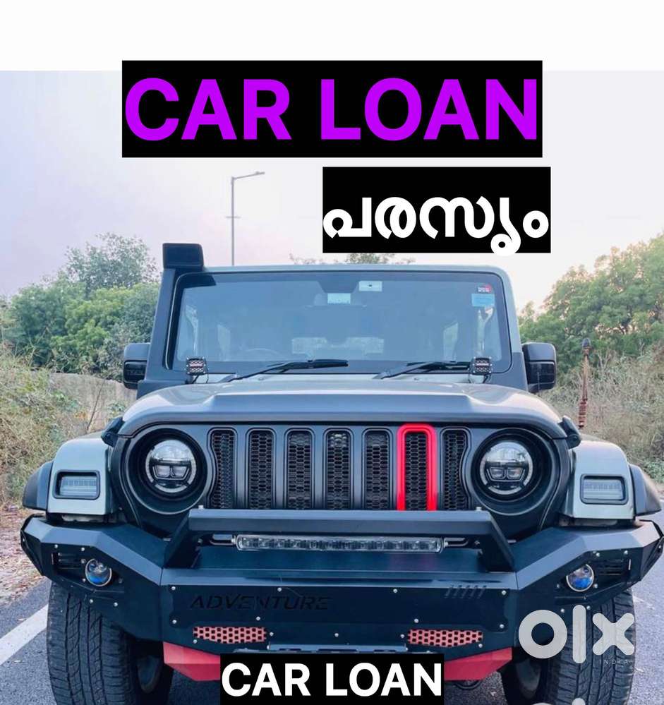 Mahindra Thar Lx Hard Top Diesel Mt 4wd, 2020, Diesel