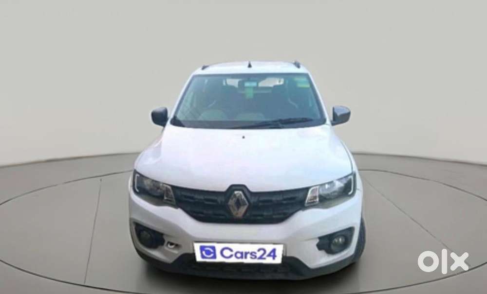 Renault Petrol Car 2017