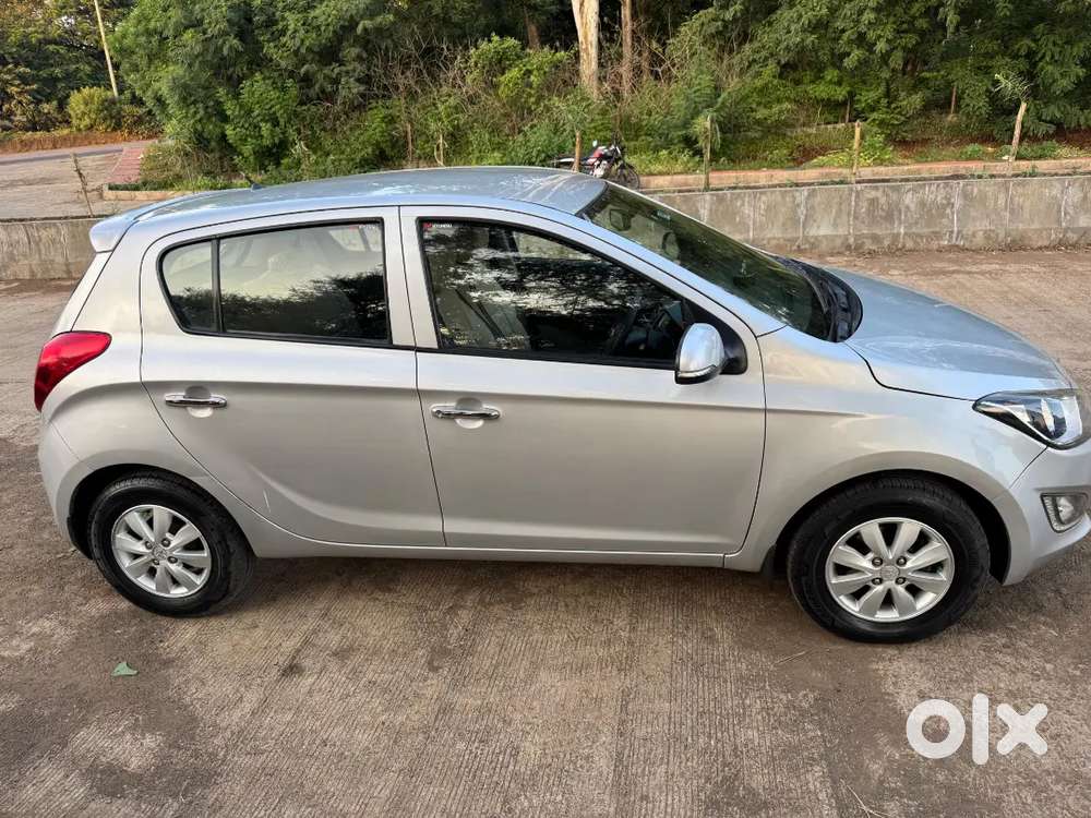 Hyundai I20 1.2 Asta 2012