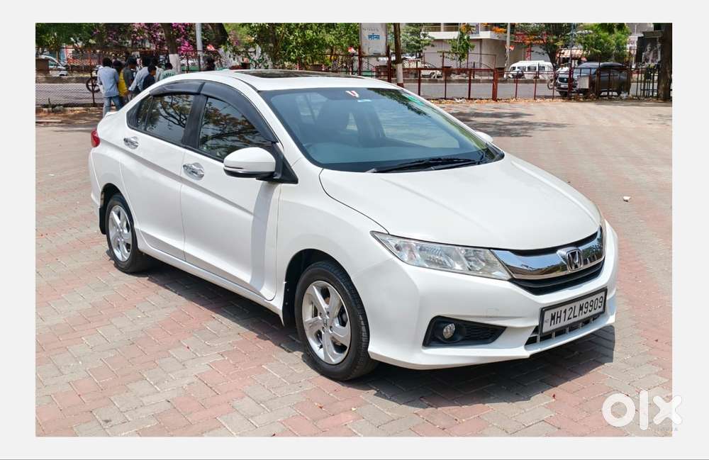 Honda City Vx Petrol Mt, 2014, Petrol