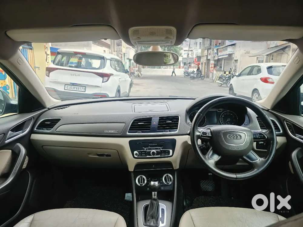 Audi Q3 2014 Diesel Well Maintained