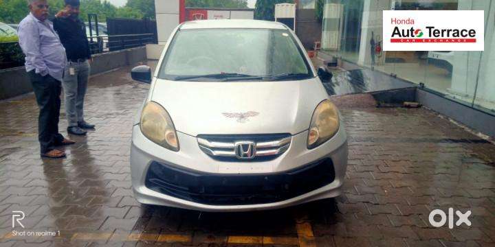 Honda Amaze 1.5 S I-dtec, 2013, Diesel