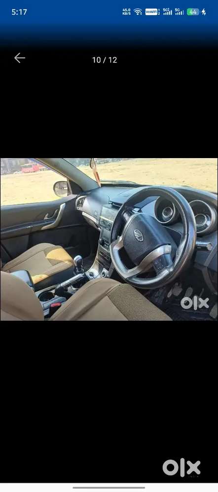 Mahindra Xuv500 2.2 W7 2018