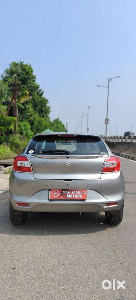 Maruti Suzuki Baleno Zeta, 2021, Petrol
