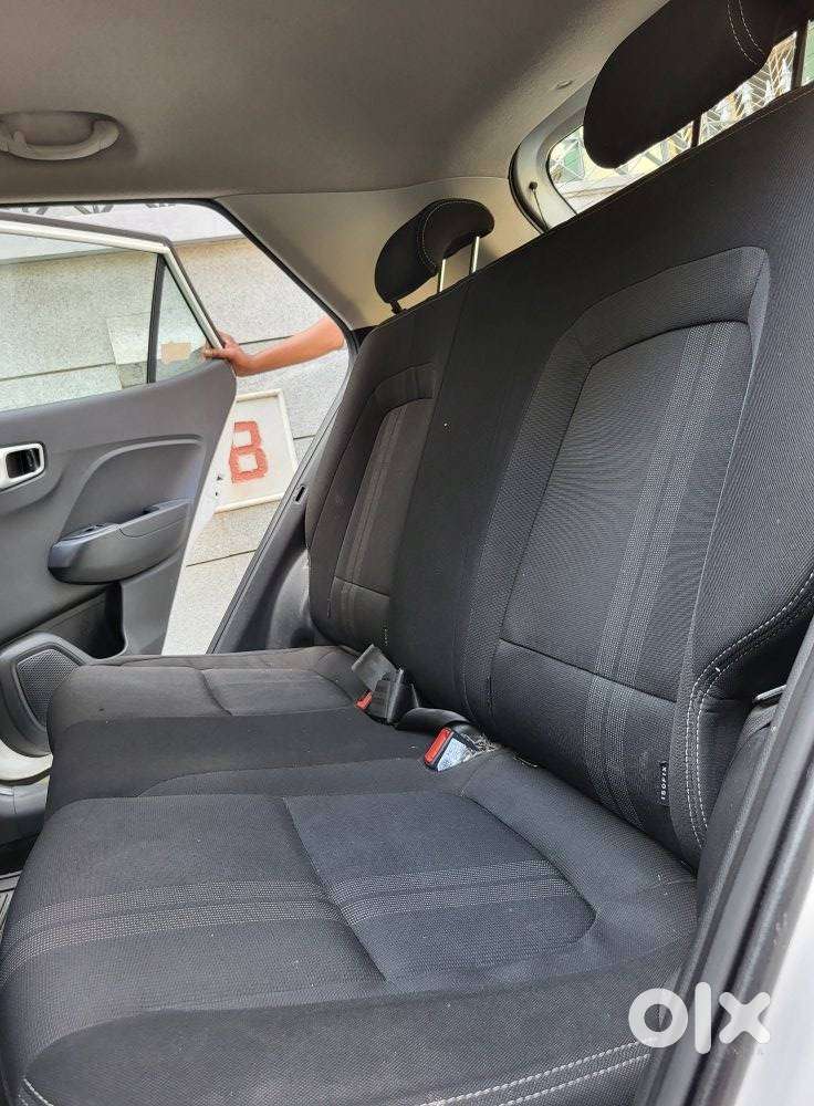 Hyundai Venue S Plus Mt 1.2 Kappa, 2021, Petrol