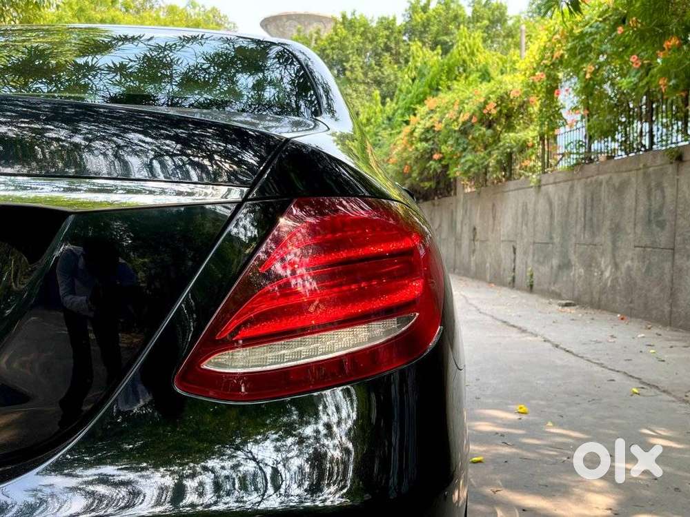 Mercedes-benz E-class E 220d Exclusive, 2019, Diesel