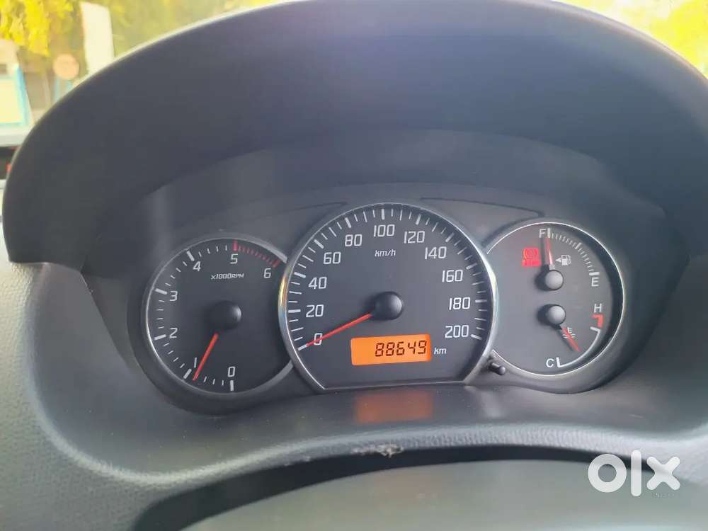 Swift 2011 Diesel  1.3 Ddis Fiat Engine  Dual Tone  Valid Till 2031