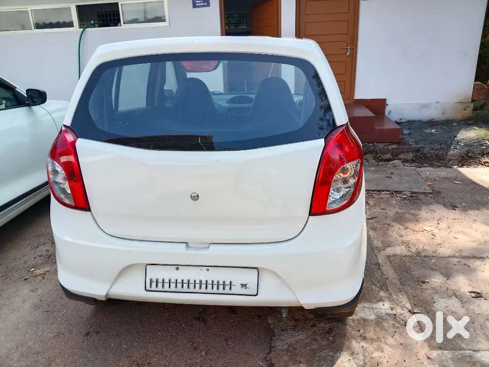 Maruti Suzuki Alto 800 2018