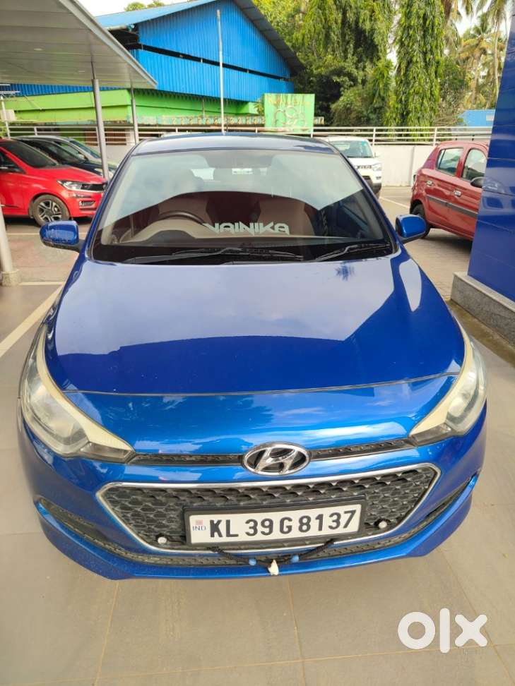 Hyundai I20 Magna, 2014, Petrol