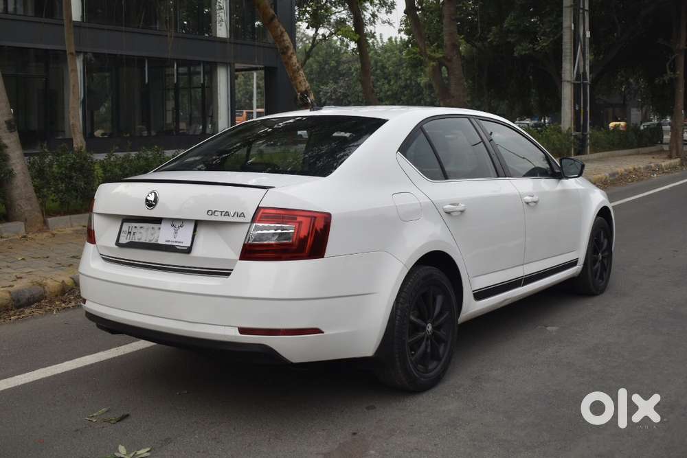 Skoda Octavia 1.8 Tsi Style At, 2019, Petrol