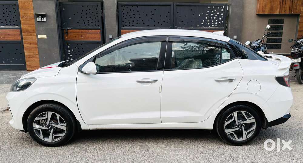 Hyundai Aura 1.2 Sx Cng, 2025, Cng & Hybrids