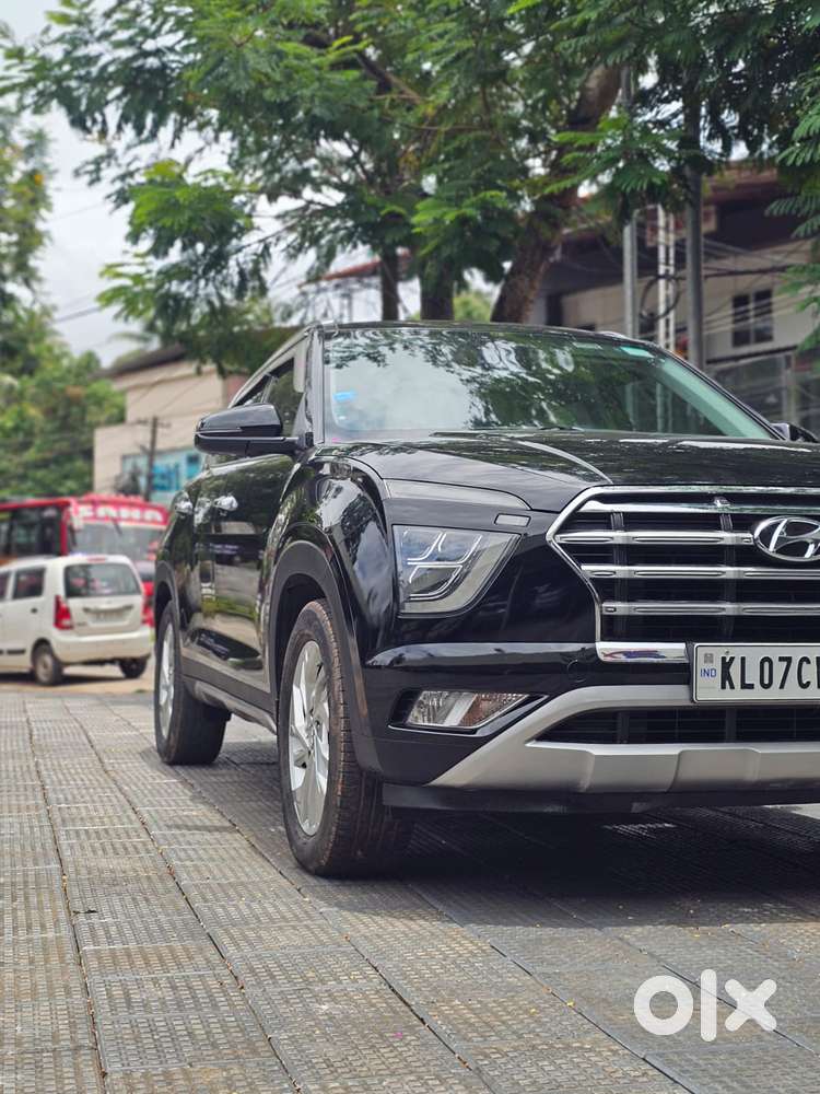 Hyundai Creta 1.5 Crdi Sx, 2021, Diesel