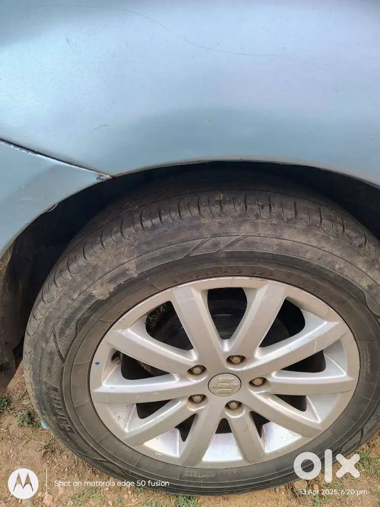 Maruti Suzuki Sx4 2011zdi Diesel